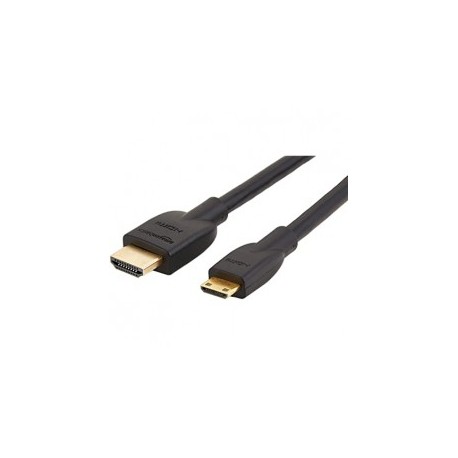 Cable Adaptador Convertidor Mini Hdmi - Hdmi Tablet 1.5m Nuevo Cable Hdmi A Mini Hdmi 1.5m Laptop Tv Tablet