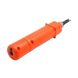 Herramienta de Impacto, Para Conectores Tipo 110 Pinza para Jack Pinza para de Impacto para Parch panel