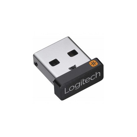 Adaptador Receptor Logitech Usb Unifying Para Teclado Mouse Receptor de Multiples Teclados y Mouse Receptor Usb Wireless