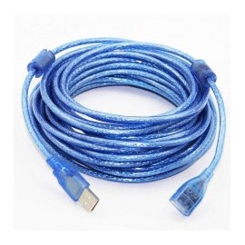 Cable Usb 2.0 Macho A Hembra Para Disco Duro 10M Cable USB De 10 Metros Extension USB Macho - Hembra