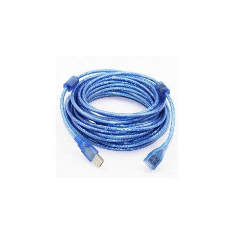 Cable Usb 2.0 Macho A Hembra Para Disco Duro 10M Cable USB De 10 Metros Extension USB Macho - Hembra