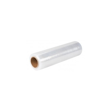 1 Roll of Playo Transparent Packaging 18" Inches 45cm centimeters Plastic for packing, wrapping, parcels