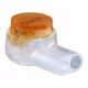 Conector de Cables UY para cable calibre 24 Conector UY Conector para unir cable conector para calibre 24