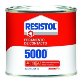 Resistol 5000 135ml Resistol 5mil pegamento en lata Resistol Pegamento de Contacto
