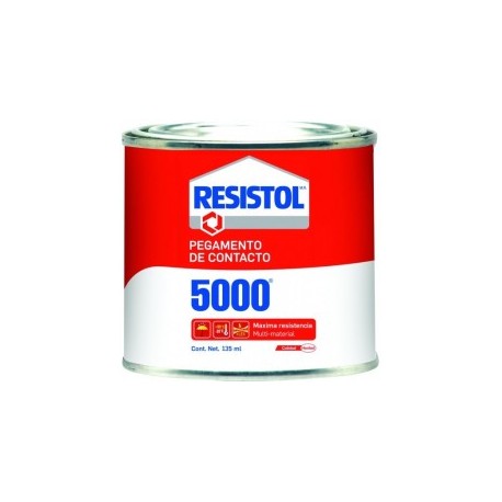 Resistol 5000 135ml Resistol 5mil pegamento en lata Resistol Pegamento de Contacto