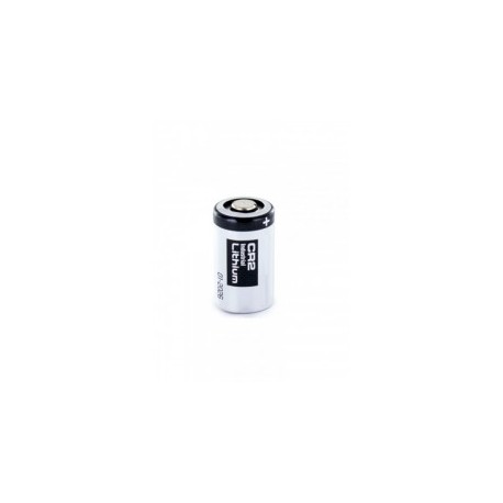 CR2 3.0 V 0.850 Ah lithium battery (Non-rechargeable battery)