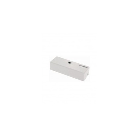 Sensor tipo magnetico para vibraciones roptura de vidrio, roptura de puertas, paredes, Sensor para cristales alambrico