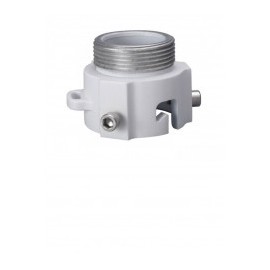 Adapter for Mounting PTZ Cameras / Compatible with Wall or Ceiling Arm