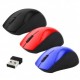 Mini mouse inalambrico Mouse con pilas Mouse chico Fifi para laptop, Computadora, Mac