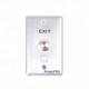 Round Button Green Color (IP65) Button for Access control Button for magnet Button for exterior IP65