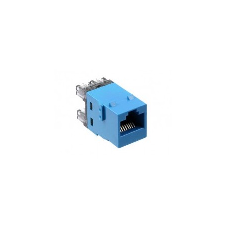 Jack Cat6 Jack Categoría 6 AMP RJ45 Jack RJ45 Serie SL110 T568A/T568B