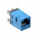 Jack Cat6 Jack Categoría 6 AMP RJ45 Jack RJ45 Serie SL110 T568A/T568B