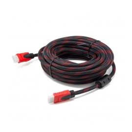 Cable HDMI M-M 7 metros Version 1.4 FULL HD Cable HDMI de 7 metros 4k para PS4 Xbox One Xbox X Laptop PC Full HD 1080p