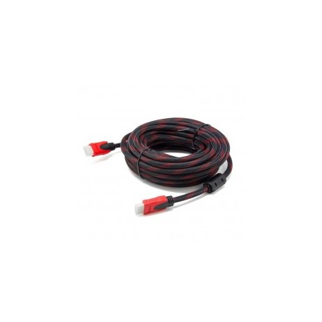 Cable HDMI M-M 7 metros Version 1.4 FULL HD Cable HDMI de 7 metros 4k para PS4 Xbox One Xbox X Laptop PC Full HD 1080p