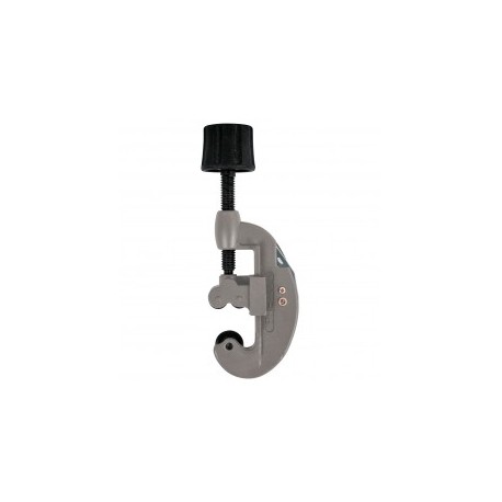 Cortador de tubo de 1/8" a 1 1/8" cuchillas de acero incluye 1 de repuesto para tubo de aluminio, laton y cobre