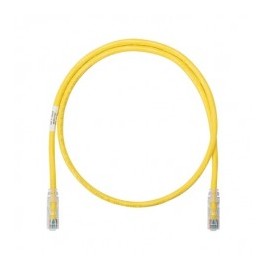 Patch cord Category 6 Cat.6 Category 6 UTP patch cord 5ft (feet) 1.5 Meters Netkey by panduit