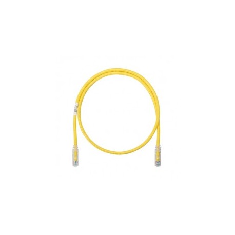 Patch cord Category 6 Cat.6 Category 6 UTP patch cord 5ft (feet) 1.5 Meters Netkey by panduit
