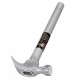Martillo Tubular Uña Curva 16 Oz Acero Uso Rudo Pesado 33 Cm Martillo de Acero Matillo tubular de tubo de 33cm