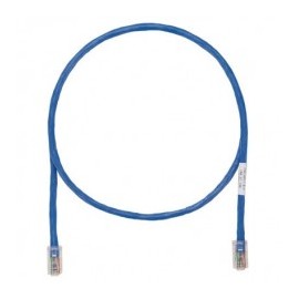 Cable de parcheo UTP Categoría 6, con plug modular en cada extremo - 1.5 m. - Azul Patch cord Netkey azul