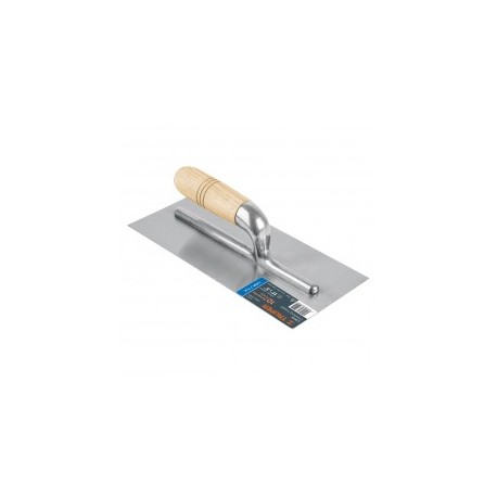 Smooth trowel with wooden handle and 10 rivets Trowel for masonry Trowel for construction work rough use