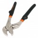 8'' Extension Pliers, Vinyl Handle 8-inch Extension Pliers or Driver