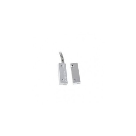 Contacto magnético / Uso en puertas y ventanas / 42mm de GAP Sensor de alarma para puerta sensor para ventana alambrico