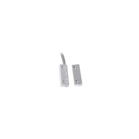 Contacto magnético / Uso en puertas y ventanas / 42mm de GAP Sensor para Puerta Sensor para Alarma Puerta Ventana