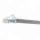 Patch Cord Cat.5e Systimax Commscope Cordon de Red Cable de Red Categoria 5E Systimax 5ft Gris XL GS8E