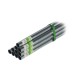 1 pc Conduit Pipe 1/2" Thin Wall (13mm) x 3m, Galvanized Green Label, 19 Gauge. 1/2" Media Pipe