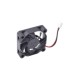 Ventilador de Repuesto 12 VCD / Consumo 0.8 Watts / Dimensiones 4 cm x 4 cm Abanico para DVR Ventilador para DVR repuesto
