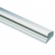 LD5 rigid PVC trunking, with adhesive tape for installation without tools, 26 x 15 x 1828.8 mm matt white type BEIGE