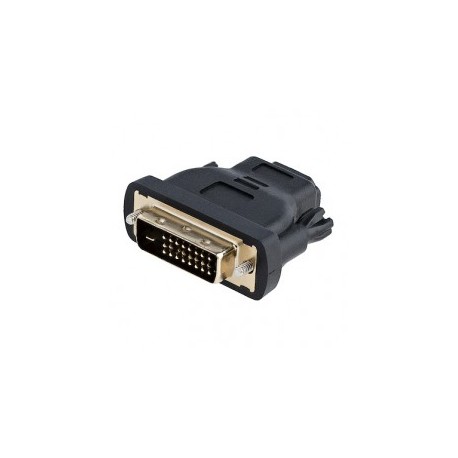 Adapter Connector Dvi-d Or Dvi-i Male To Hdmi Female Fullhd DVI-D To HD Female Converter DVI Connector