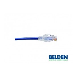 Patch cord Cat6 de 4ft BELDEN Patch Cord Cable de Red 1.22 Metros Cable de Red armado RJ45 Categoría 6