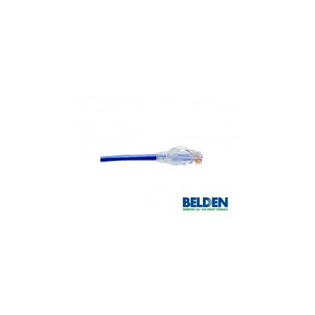 Patch cord Cat6 de 4ft BELDEN Patch Cord Cable de Red 1.22 Metros Cable de Red armado RJ45 Categoría 6
