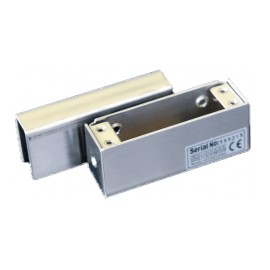 Soporte especial para cerraduras de perno modelo YB300 para Instalación en puertas de vidrio Soporte para Puerta de Vidrio