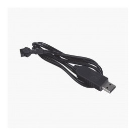 Cable de programacion para localizador GPS CON MICROFONO MODELO CON-06E