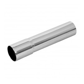 Counter Sink Extension, 20 Cm, Chrome, 1-1/4'' Extension 20 centimeters for sink water pipe