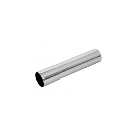 Counter Sink Extension, 20 Cm, Chrome, 1-1/4'' Extension 20 centimeters for sink water pipe