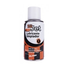 Limpiador lubricante en aerosol dieléctrico, protege mecanismos, circuitos, sensores, ventiladores, 170 ml