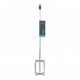 Removedor de Mezcla removedor de pintura Accesorio para batir Revolvedor para mortero 120mm de diametro