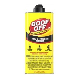 Removedor de Pintura seca o fresca de látex, acrílica o esmaltes apto para barnices, lacas sobre Cualquier superficie 117ML