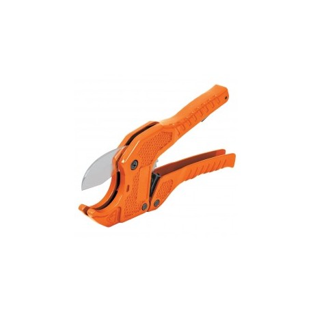 PVC - CPVC - PPR - PEX - POLY and Rubber Hoses pipe cutter up to 1 5/8" 41mm Stainless steel