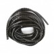 Espiral Blanco Agrupa Cables Orgnizador De Cables 1/3" Rollo De 10 Metros Organizador De Cables En Espiral De 1/3 Blanco