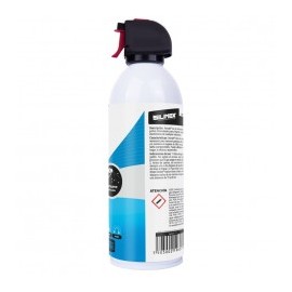 Dust and residue remover (compressed air) for cleaning electronic equipment, 440 ml