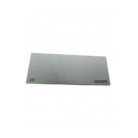 Adhesive TAG for Vehicles UHF Technology Frequency 902 to 928 Mhz Printed Sheet for ZK Readers
