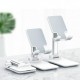 Soporte para celular de mesa Soporte para celular con movimiento diferentes posiciones