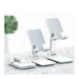 Soporte para celular de mesa Soporte para celular con movimiento diferentes posiciones