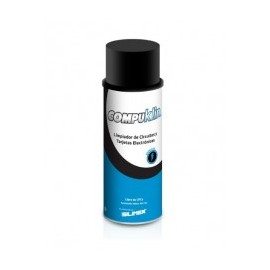 Dielectric spray degreaser cleaner, for electronic boards and circuits, 454 ml bottle