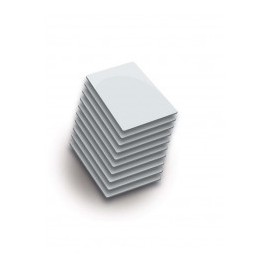 Paq. 10 Tarjetas Mifare Tarjeta ID para control de acceso Mifare 13.56 Mhz Imprimibles Foliadas