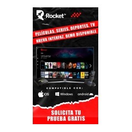 App para ver Peliculas, Series, Estrenos, HBO Max, Disney+ , Netflix, Television Nacional - Internacional USA